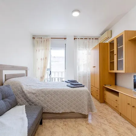 Caballero De Rodas דירה