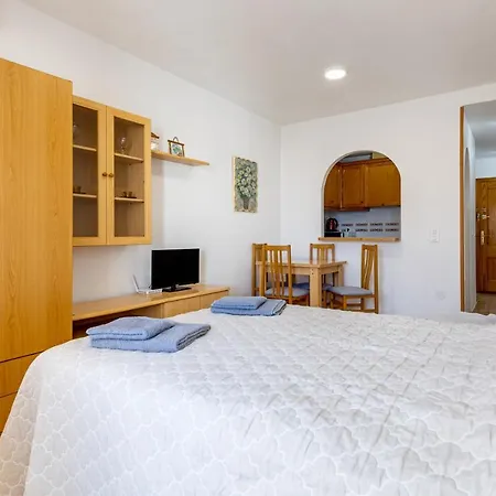 Caballero De Rodas דירה טורבייחה