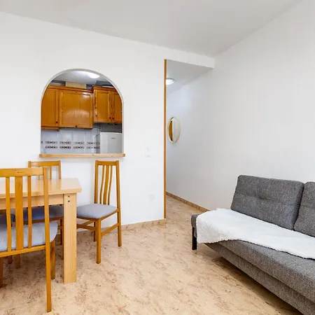 דירה Caballero De Rodas טורבייחה