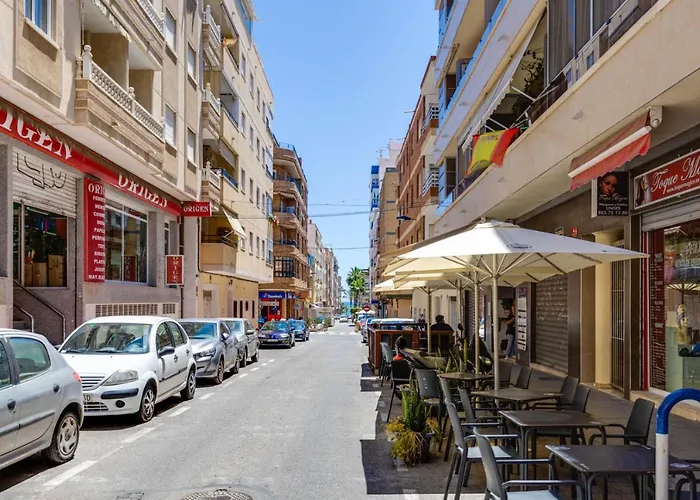 Lejlighed Caballero De Rodas *