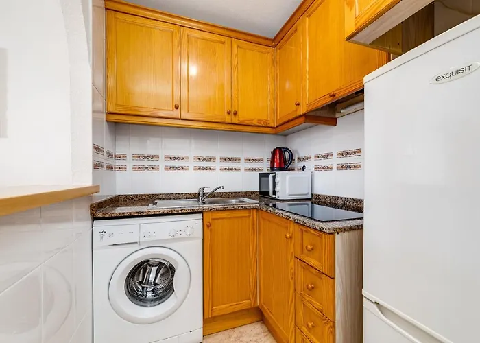 Caballero De Rodas Lejlighed *