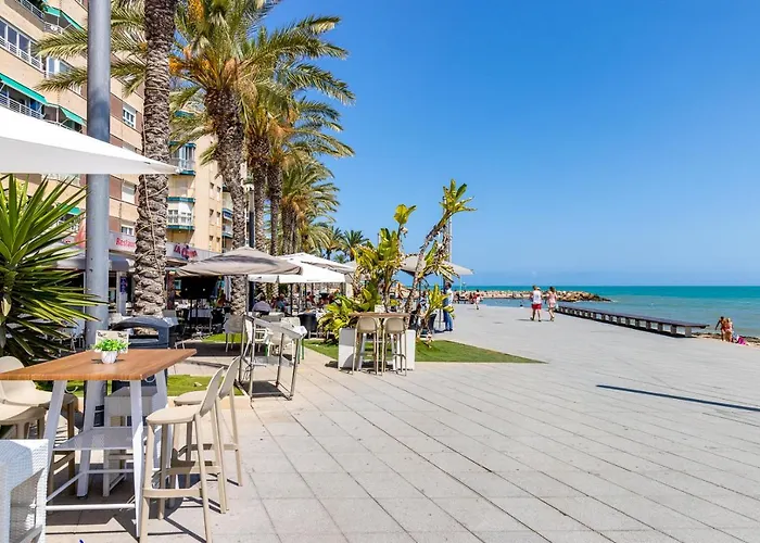 Lejlighed Caballero De Rodas