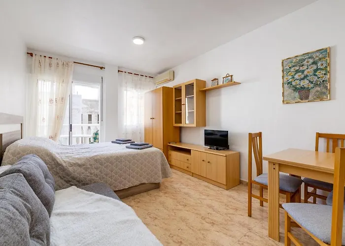 Caballero De Rodas Lejlighed