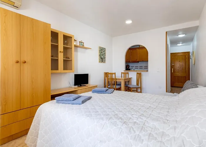 Caballero De Rodas Lejlighed Torrevieja