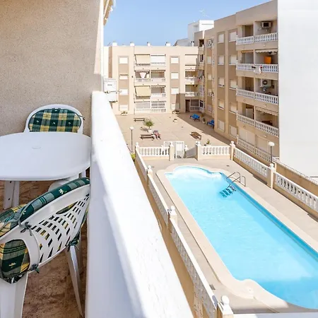 Caballero De Rodas Appartement *