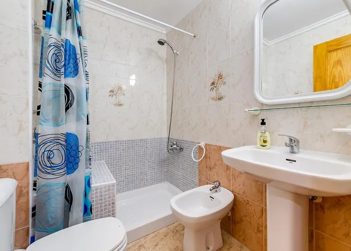 Caballero De Rodas Apartament Torrevieja