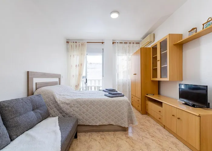 Caballero De Rodas Apartament