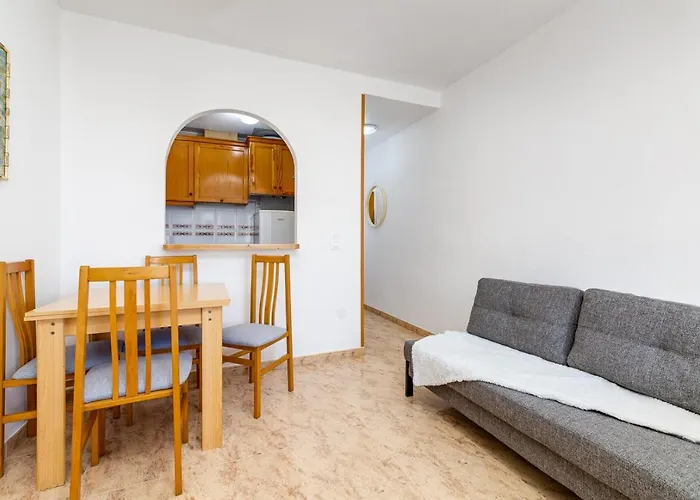 Apartament Caballero De Rodas Torrevieja